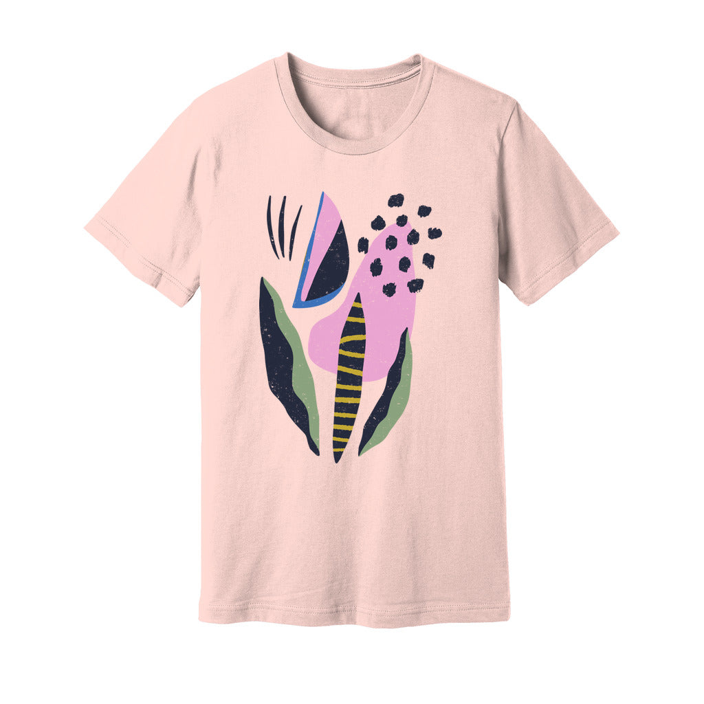 Boho Abstract T-Shirt - Rue Mentana