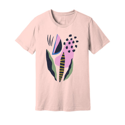 Boho Abstract T-Shirt - Rue Mentana