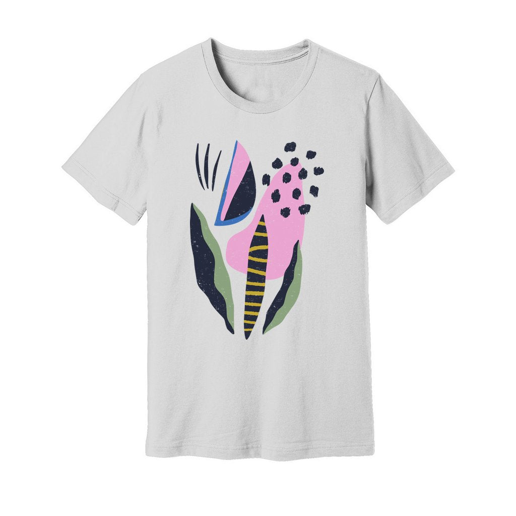 Boho Abstract T-Shirt - Rue Mentana