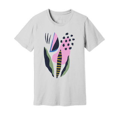 Boho Abstract T-Shirt - Rue Mentana