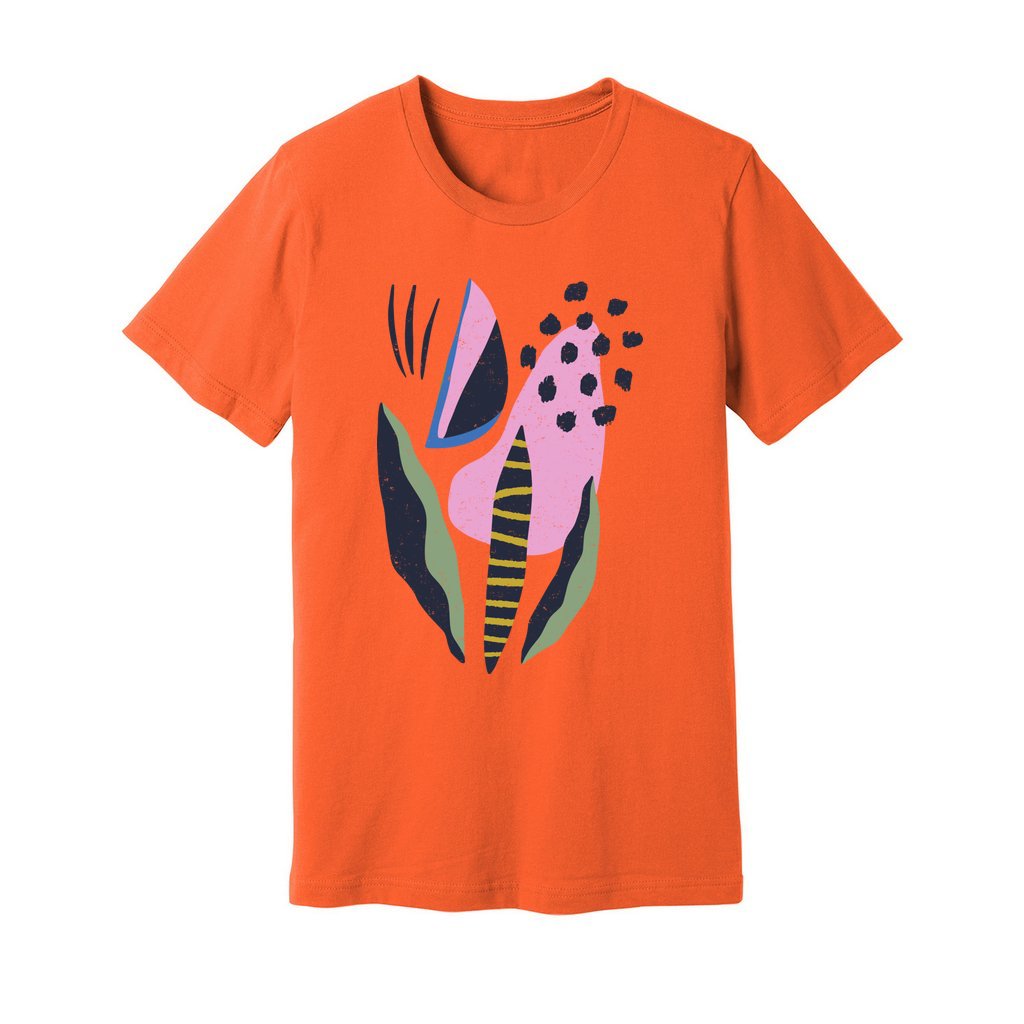 Boho Abstract T-Shirt - Rue Mentana