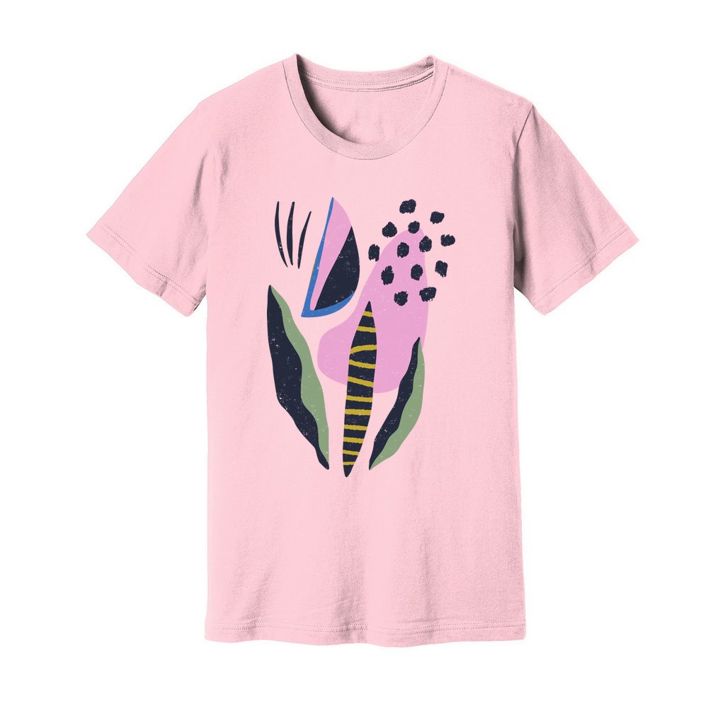 Boho Abstract T-Shirt - Rue Mentana