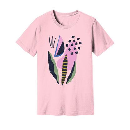 Boho Abstract T-Shirt - Rue Mentana