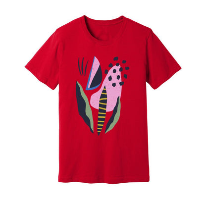 Boho Abstract T-Shirt - Rue Mentana