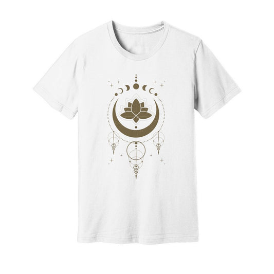 Mystical Moon Phase T-shirt - Rue Mentana
