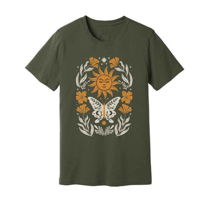 Boho Mystical T-Shirt