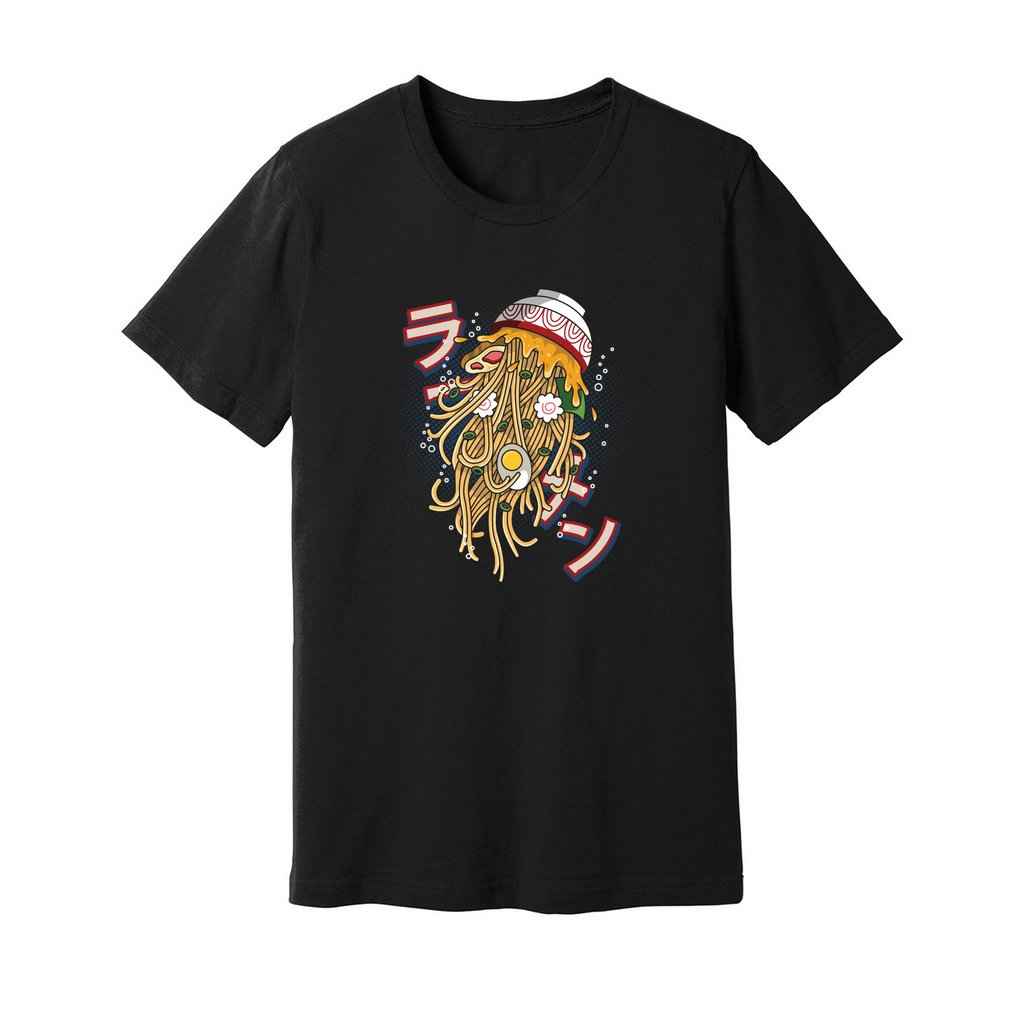 Japanese Ramen Bowl T-Shirt