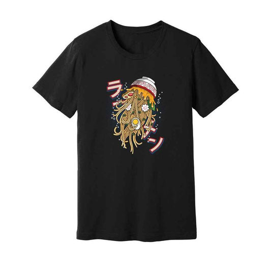 Japanese Ramen Bowl T-Shirt