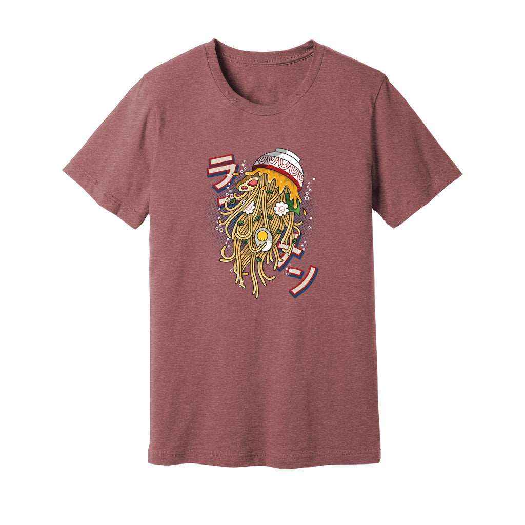 Japanese Ramen Bowl T-Shirt