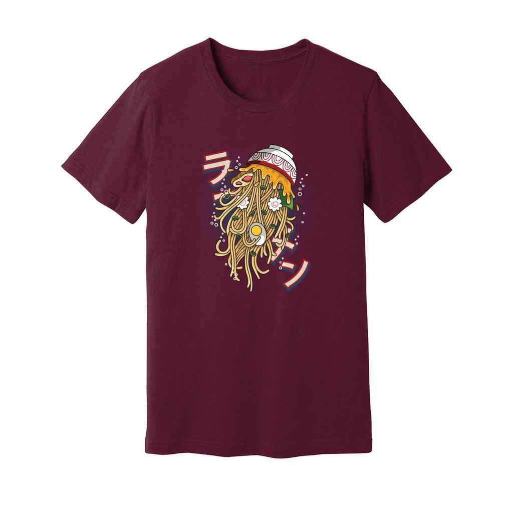 Japanese Ramen Bowl T-Shirt