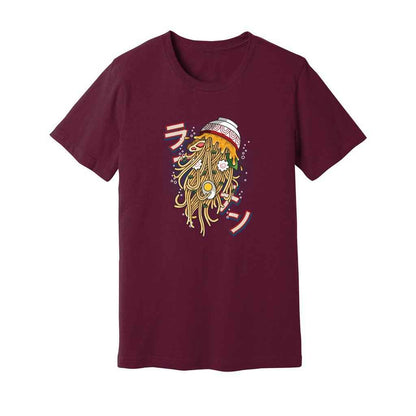 Japanese Ramen Bowl T-Shirt