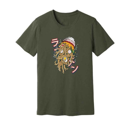 Japanese Ramen Bowl T-Shirt