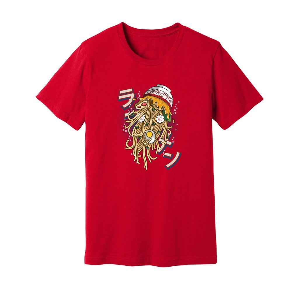 Japanese Ramen Bowl T-Shirt