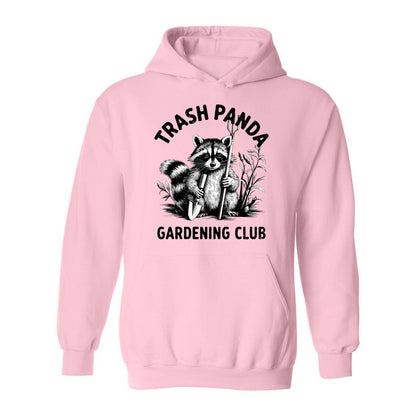 Trash Panda Garden Hoodie - Rue Mentana