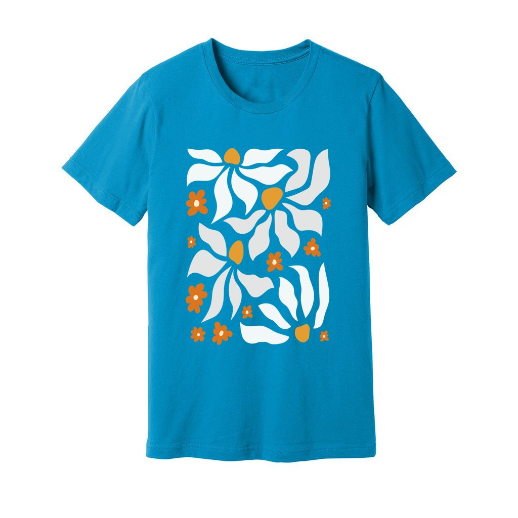 Daisy Flowers T-Shirt - Rue Mentana