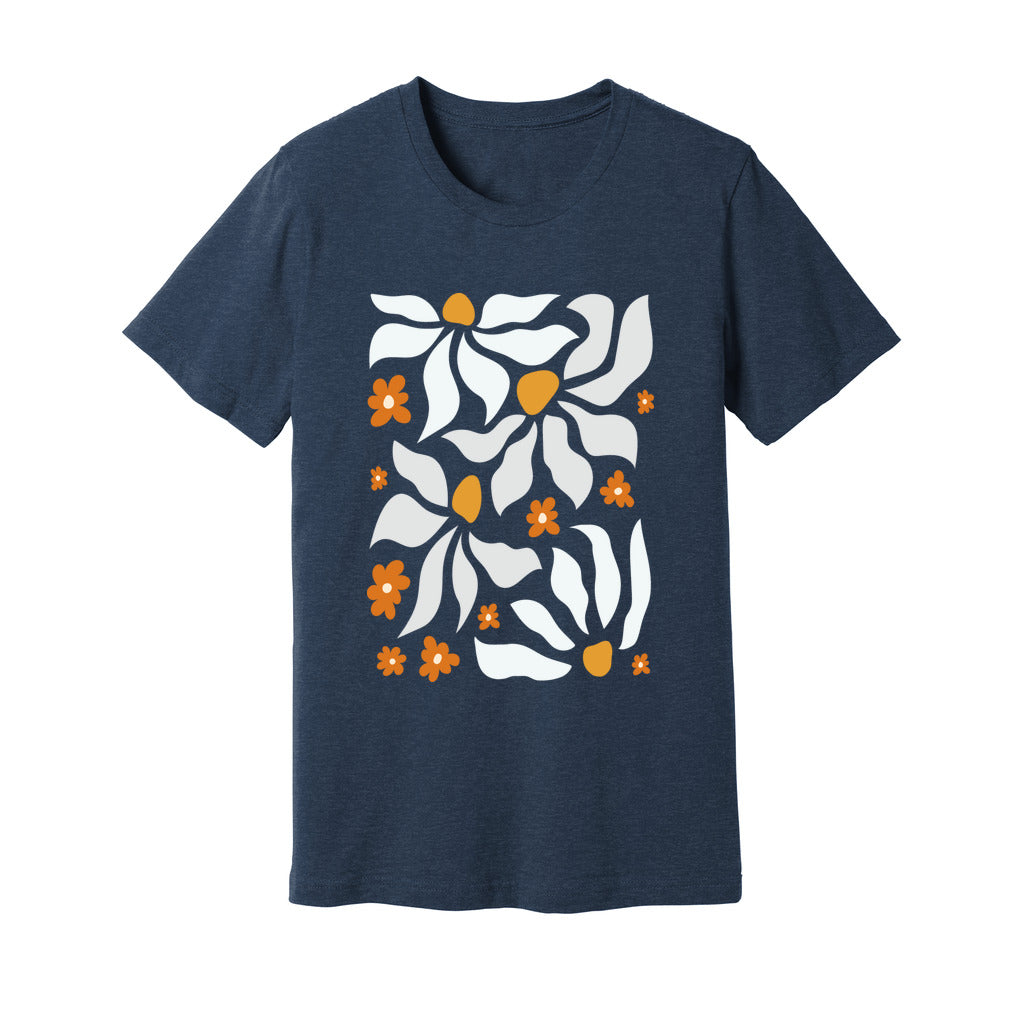 Daisy Flowers T-Shirt - Rue Mentana