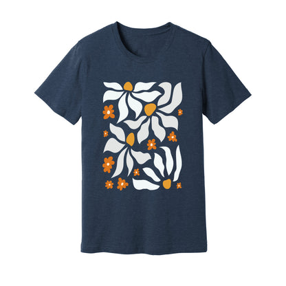 Daisy Flowers T-Shirt - Rue Mentana