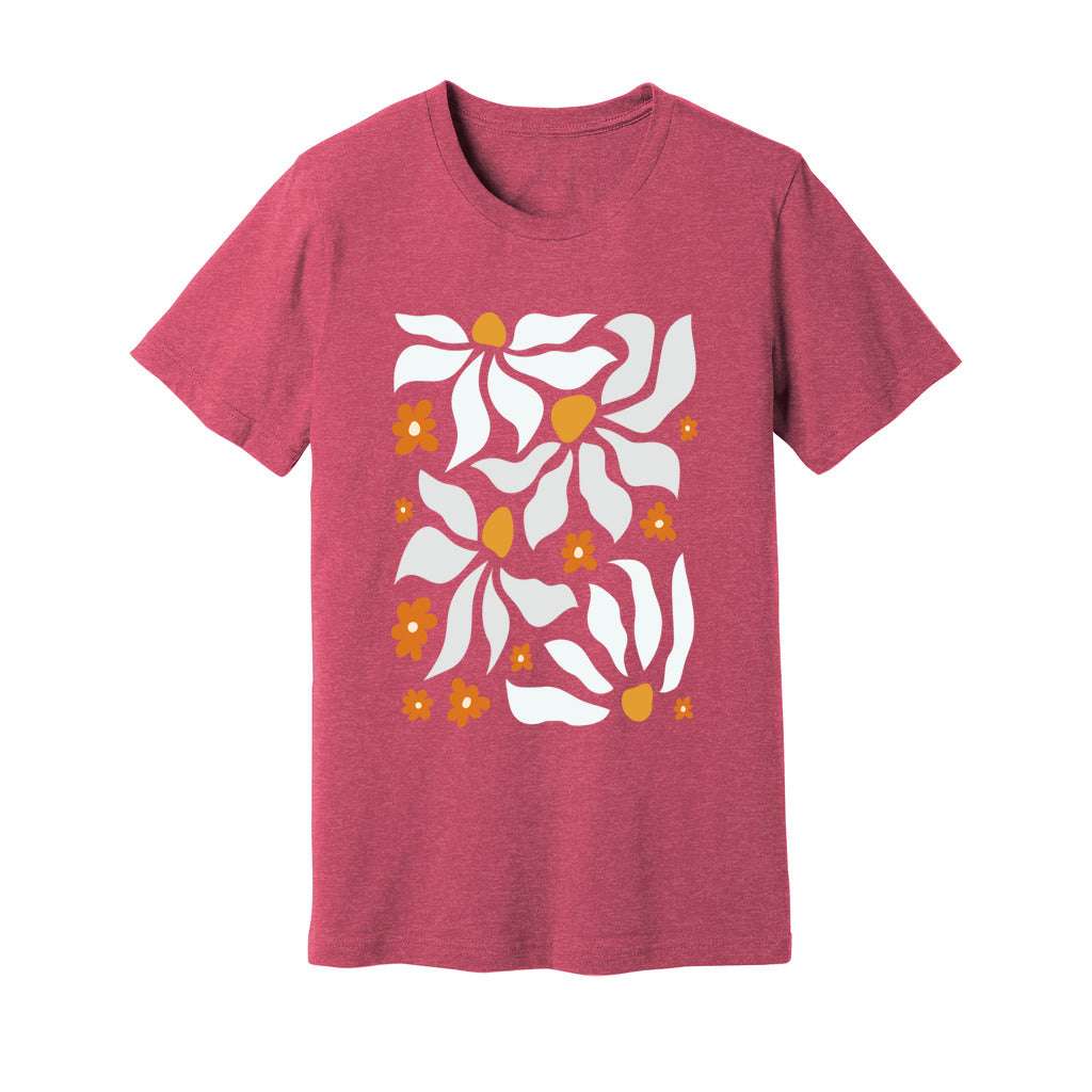 Daisy Flowers T-Shirt - Rue Mentana