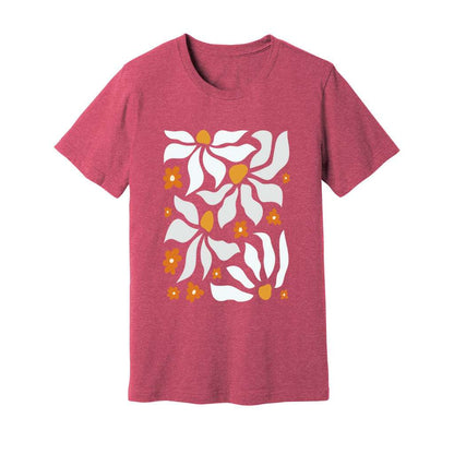 Daisy Flowers T-Shirt - Rue Mentana