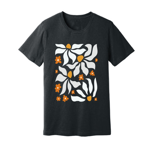 Daisy Flowers T-Shirt - Rue Mentana