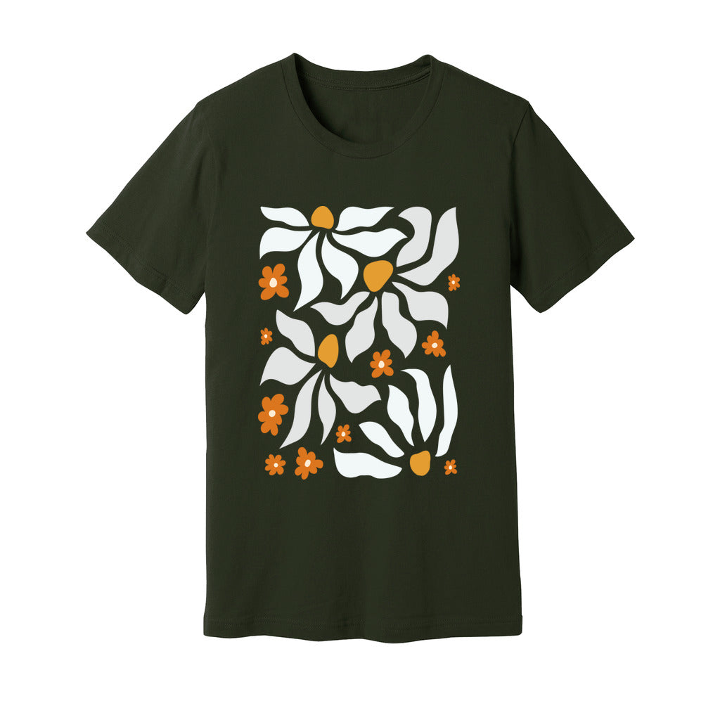 Daisy Flowers T-Shirt - Rue Mentana
