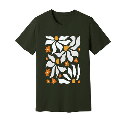 Daisy Flowers T-Shirt - Rue Mentana