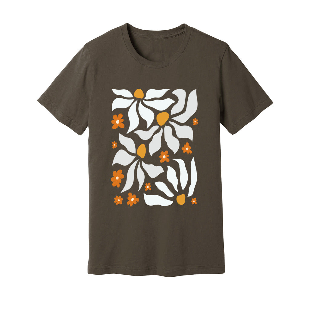 Daisy Flowers T-Shirt - Rue Mentana