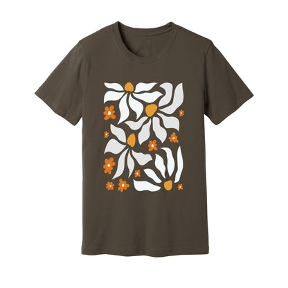 Daisy Flowers T-Shirt - Rue Mentana