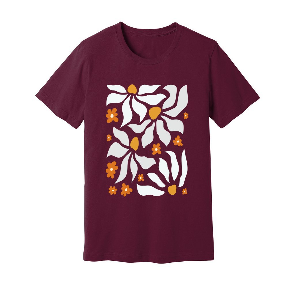 Daisy Flowers T-Shirt - Rue Mentana