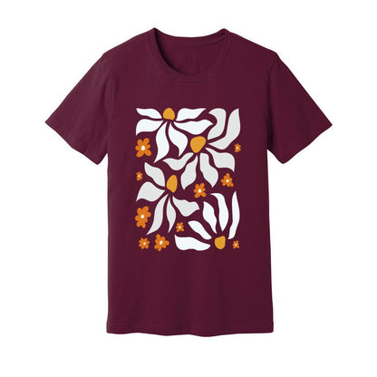 Daisy Flowers T-Shirt - Rue Mentana