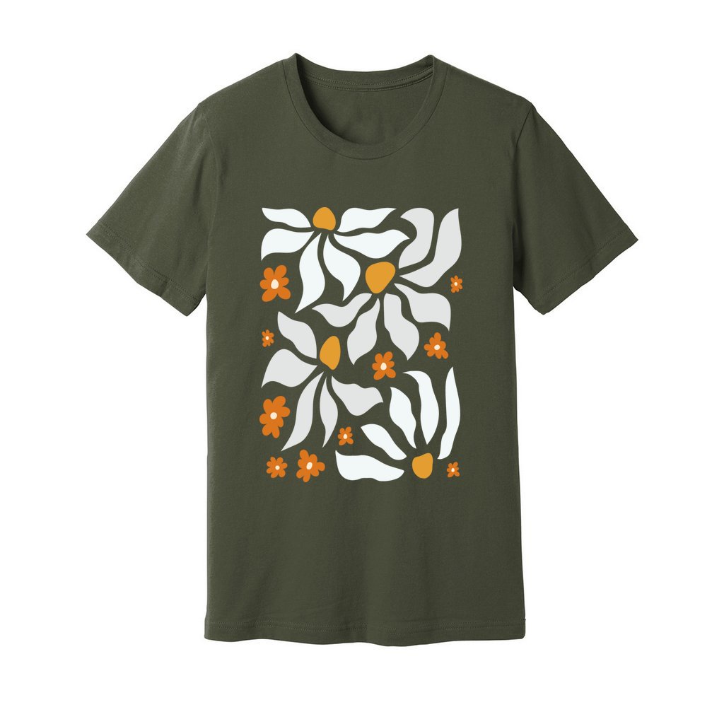 Daisy Flowers T-Shirt - Rue Mentana