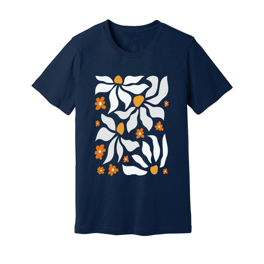 Daisy Flowers T-Shirt - Rue Mentana