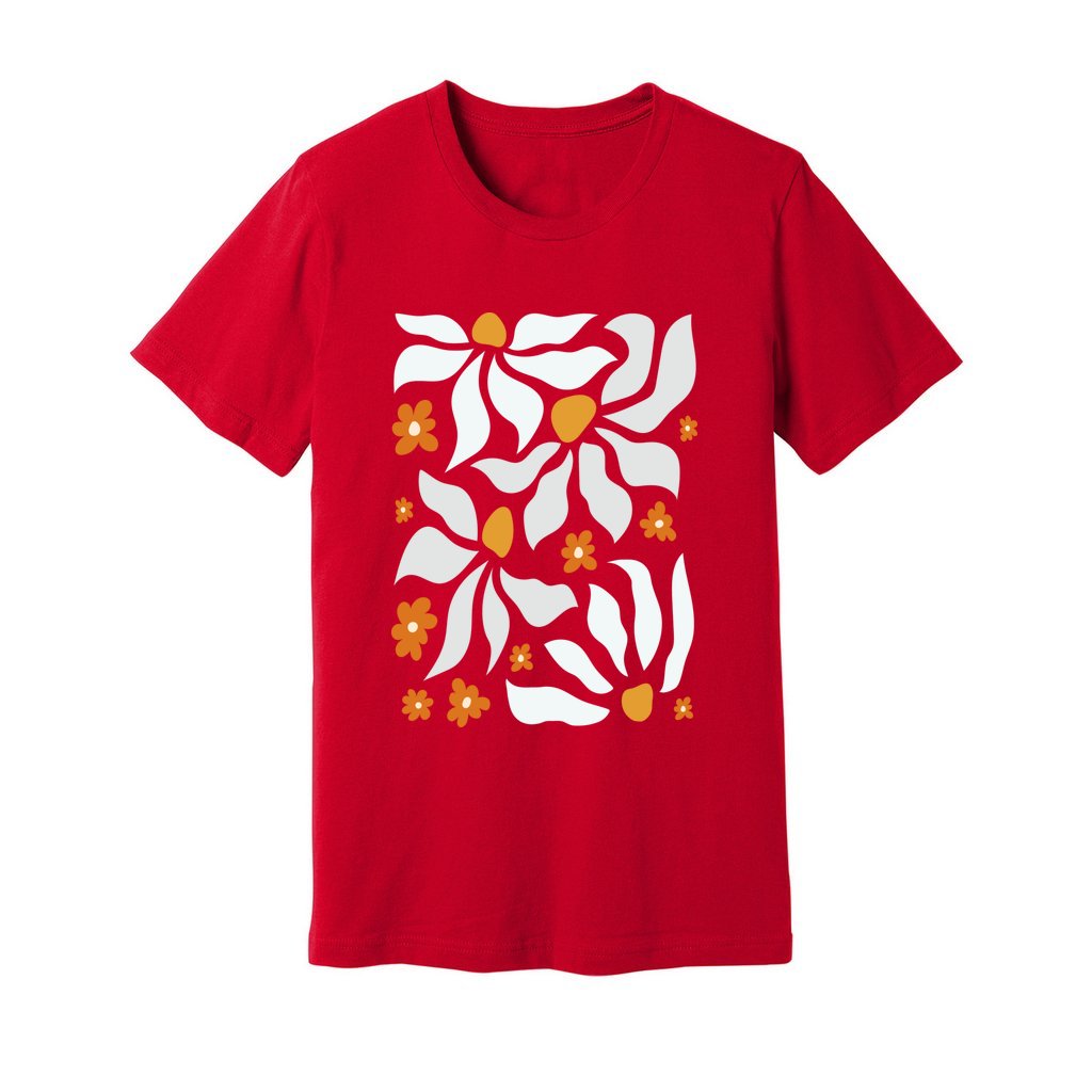 Daisy Flowers T-Shirt - Rue Mentana