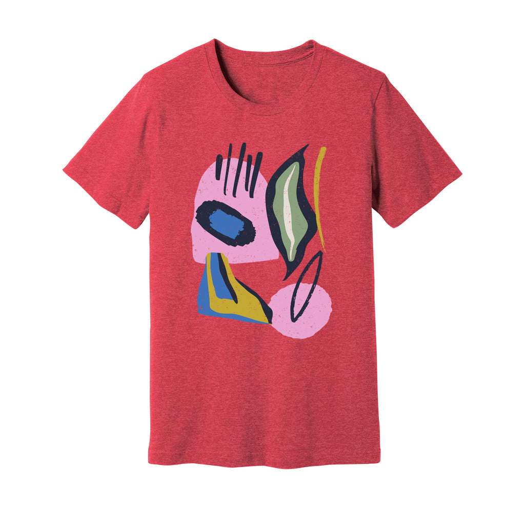 Modern Botanica T-Shirt - Rue Mentana