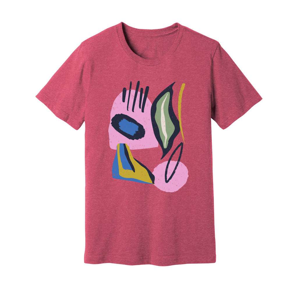 Modern Botanica T-Shirt - Rue Mentana