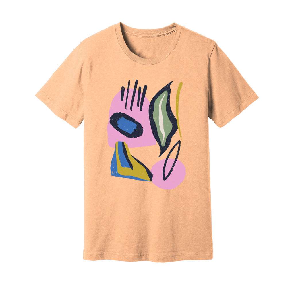 Modern Botanica T-Shirt - Rue Mentana