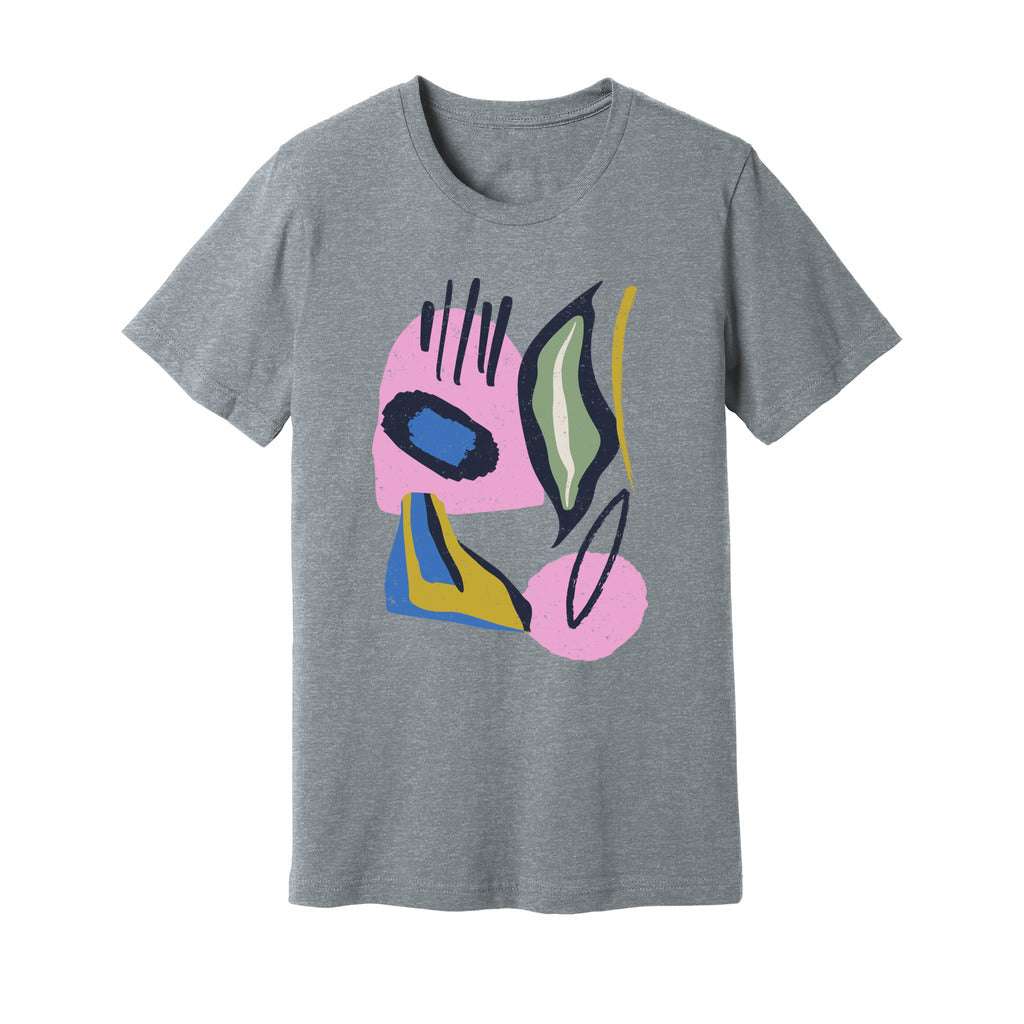Modern Botanica T-Shirt - Rue Mentana