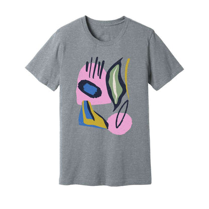 Modern Botanica T-Shirt - Rue Mentana