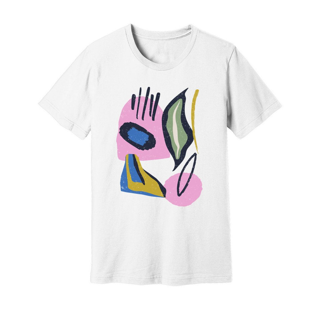 Modern Botanica T-Shirt - Rue Mentana