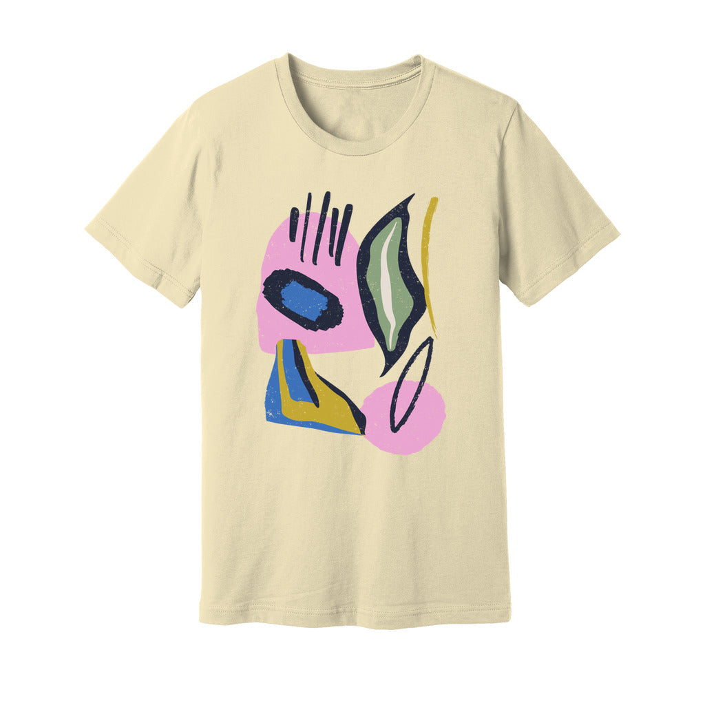 Modern Botanica T-Shirt - Rue Mentana
