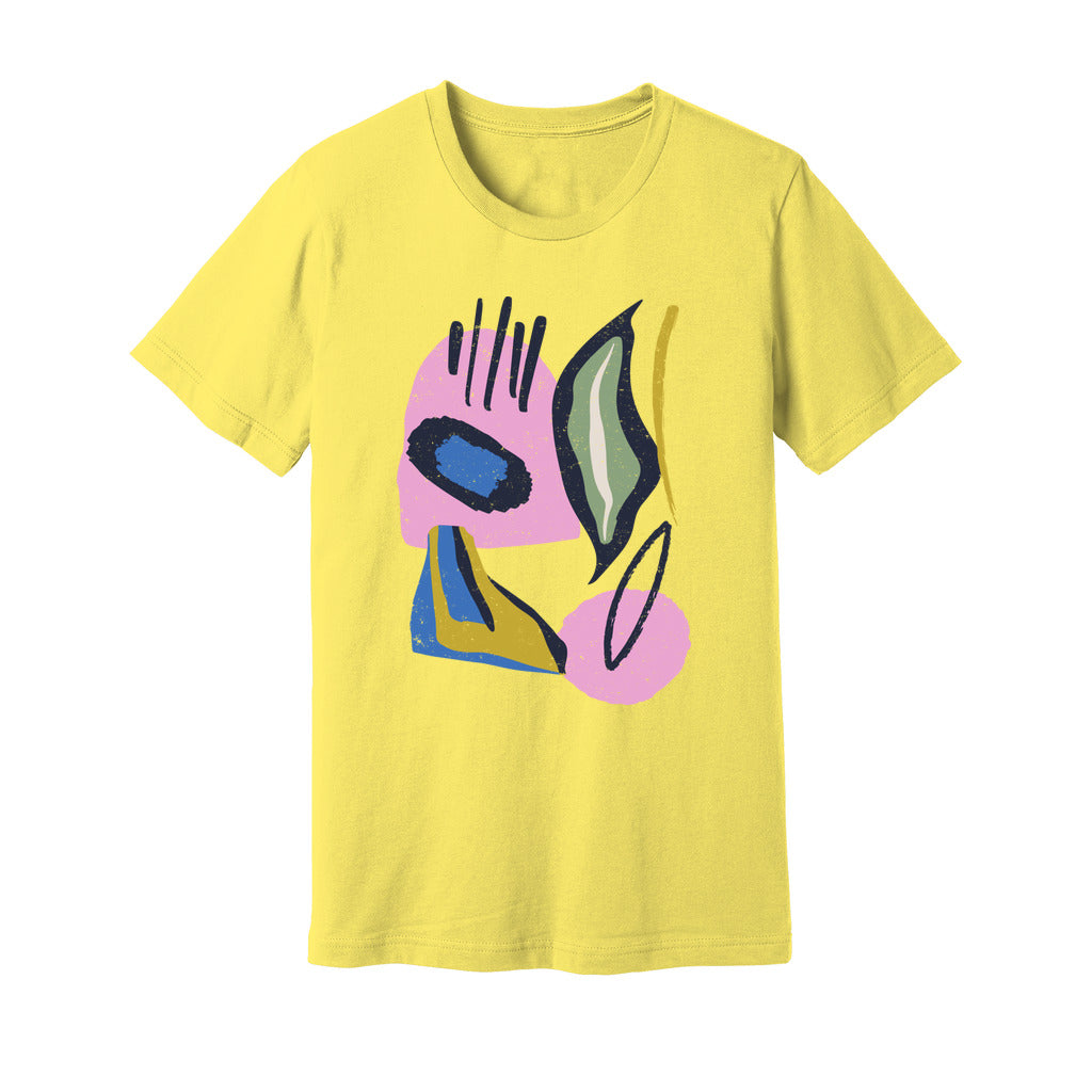 Modern Botanica T-Shirt - Rue Mentana