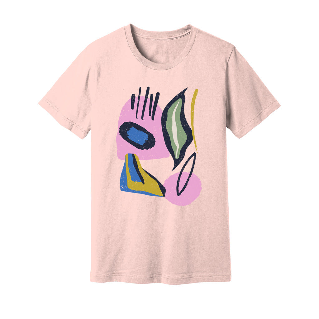 Modern Botanica T-Shirt - Rue Mentana