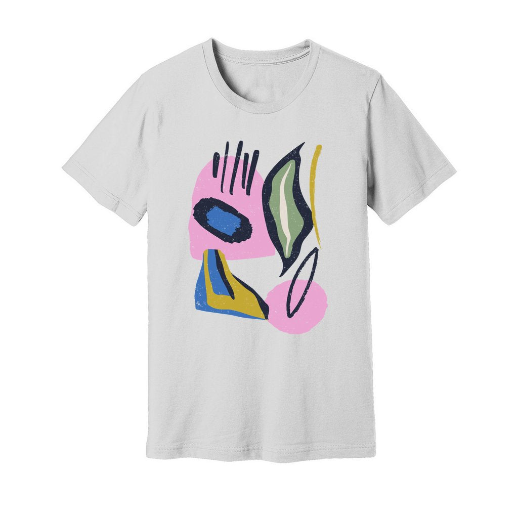 Modern Botanica T-Shirt - Rue Mentana
