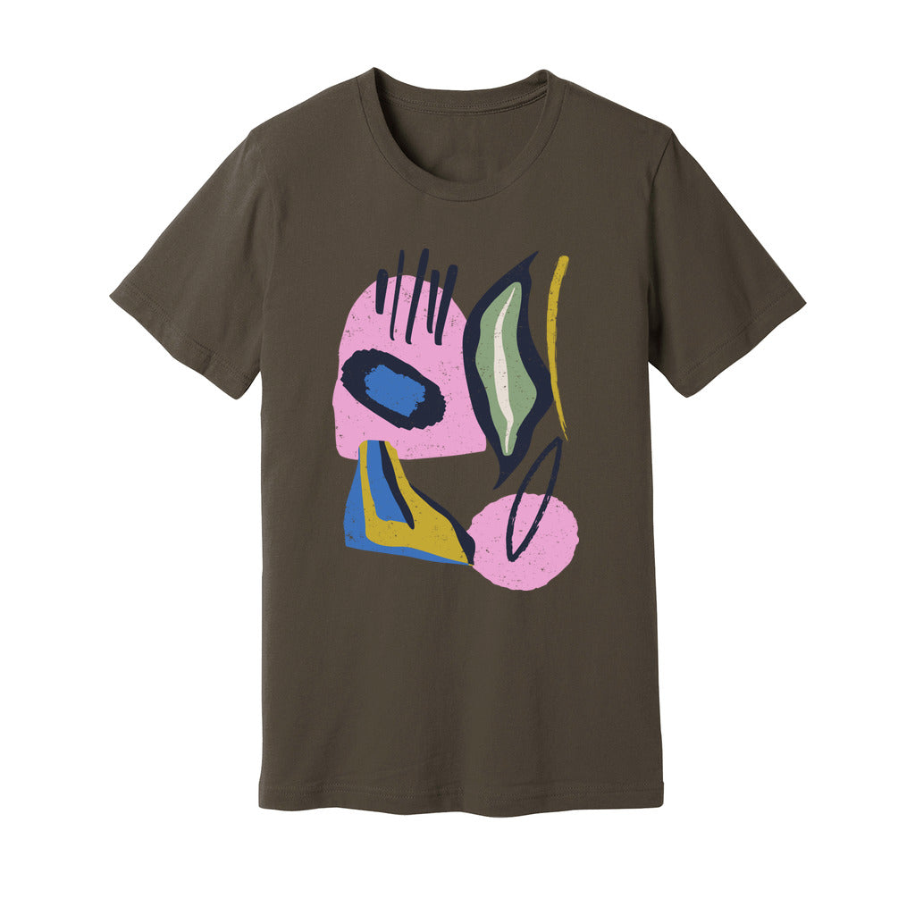 Modern Botanica T-Shirt - Rue Mentana