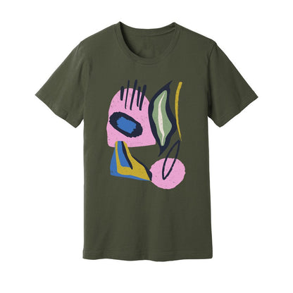 Modern Botanica T-Shirt - Rue Mentana