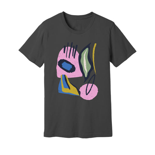 Modern Botanica T-Shirt - Rue Mentana