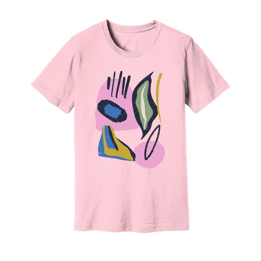 Modern Botanica T-Shirt - Rue Mentana