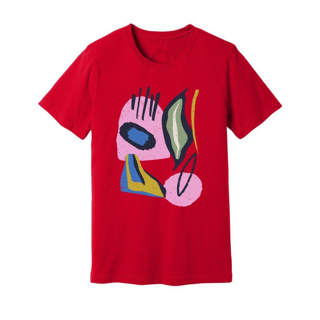 Modern Botanica T-Shirt - Rue Mentana