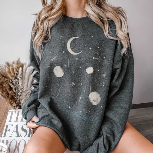 Magic Night Sky Sweatshirt