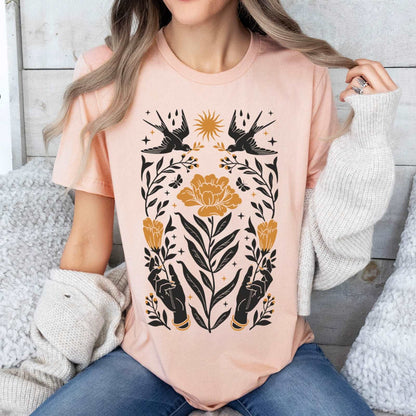 Boho Mystical T-Shirt